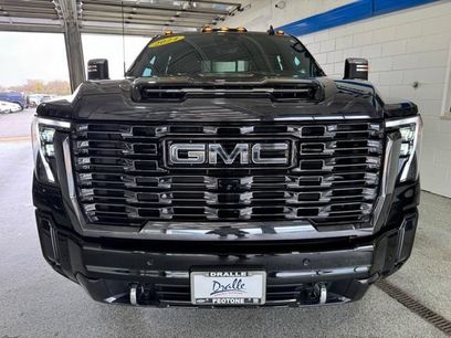 Used 2024 GMC Sierra 2500 Denali Ultimate