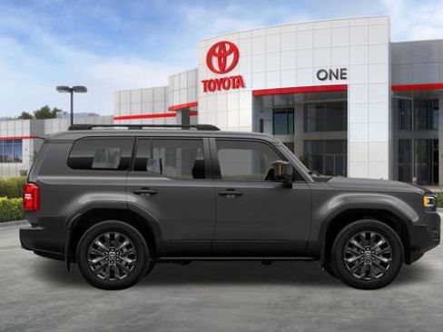 New 2026 Toyota Land Cruiser AWD/4WD image 15