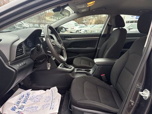 Used 2020 Hyundai Elantra SEL w/ Cargo Package (C1) FWD image 19