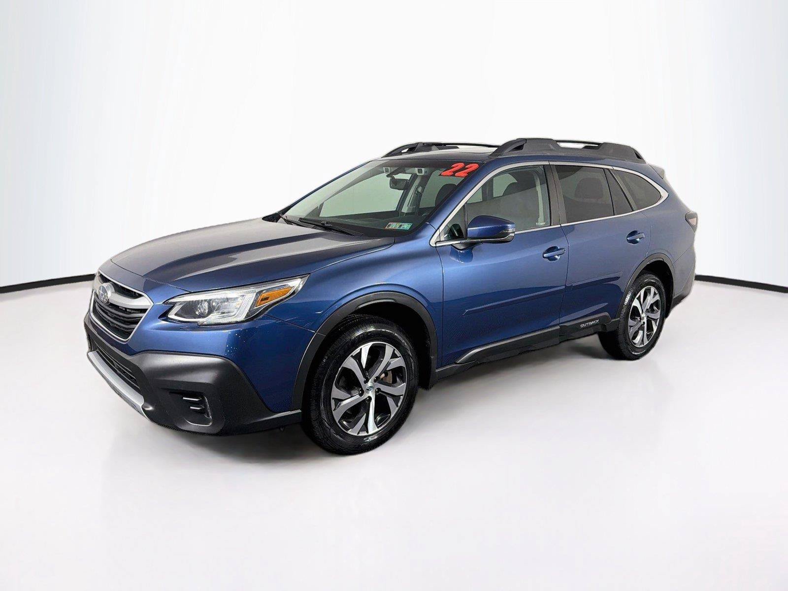 Used 2022 Subaru Outback Limited XT w/ Popular Package #2 AWD/4WD image 7