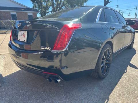 Used 2016 Cadillac CT6 Luxury RWD image 6