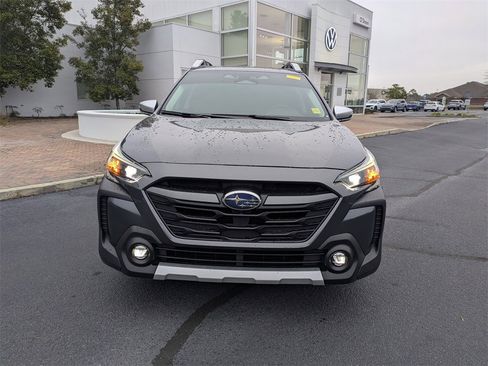 Certified 2025 Subaru Outback Touring XT w/ Popular Package #2 image 9