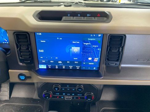 New 2025 Ford Bronco Big Bend image 22