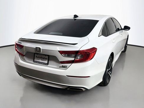 Used 2022 Honda Accord Sport image 5