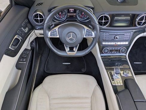 Used 2017 Mercedes-Benz SL 450 image 15