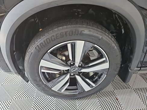 Certified 2022 Nissan Rogue SL w/ SL Premium Package FWD image 10