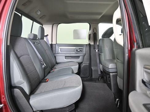 Used 2016 RAM 1500 Big Horn AWD/4WD image 16