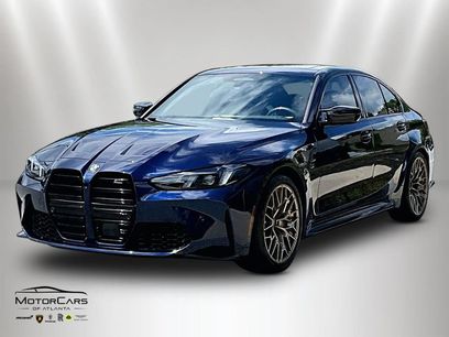 Used 2026 BMW M3 Competition