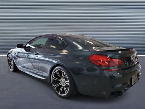 Used 2016 BMW M6 Coupe RWD image 5