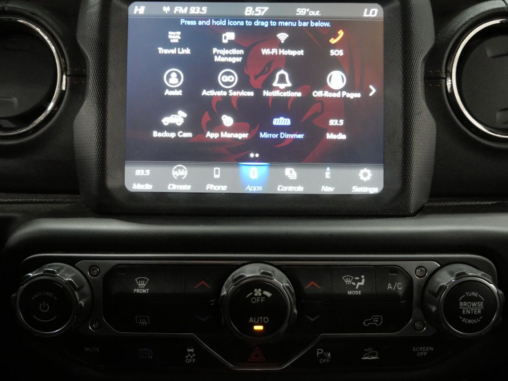 Used 2021 Jeep Wrangler Unlimited Sahara AWD/4WD image 20