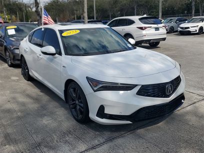 Certified 2023 Acura Integra A-Spec