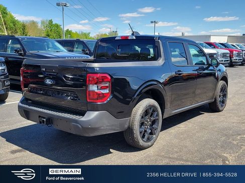 New 2026 Ford Maverick Lariat w/ Black Appearance Package AWD/4WD image 7