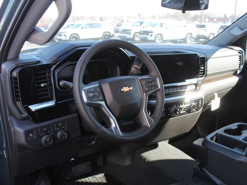 New 2026 Chevrolet Silverado 1500 LT image 10