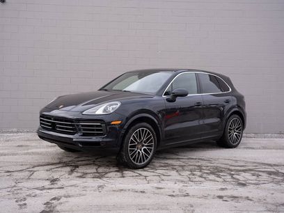 Certified 2023 Porsche Cayenne