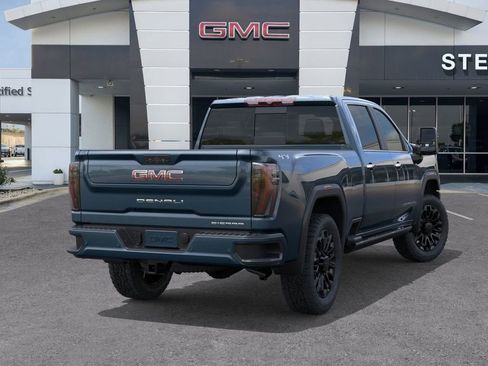 New 2026 GMC Sierra 2500 Denali Ultimate image 4