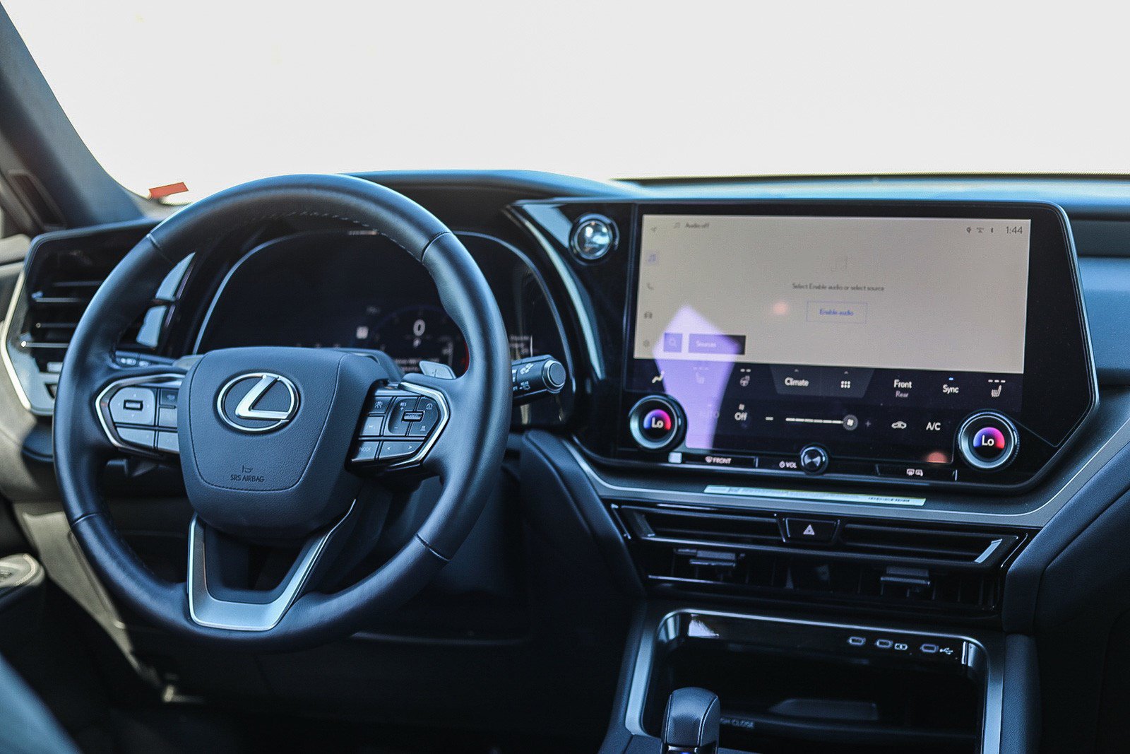Used 2025 Lexus TX 350 AWD w/ Convenience Package image 12