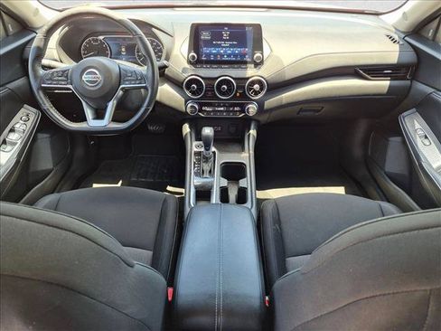 Used 2023 Nissan Sentra SV w/ All-Weather Package FWD image 18