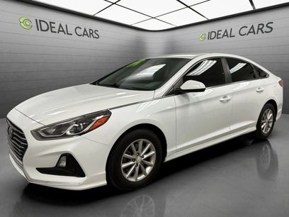 Used 2019 Hyundai Sonata SE