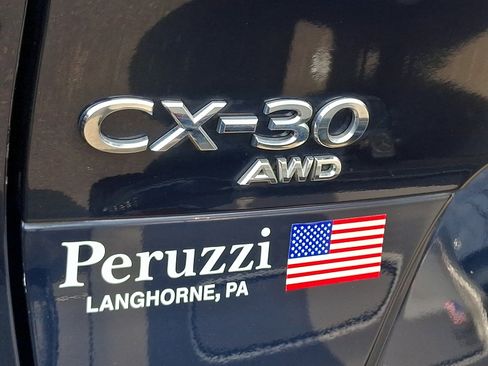 Certified 2024 MAZDA CX-30 AWD 2.5 S image 30