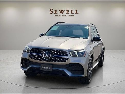 Used 2023 Mercedes-Benz GLE 350 image 1
