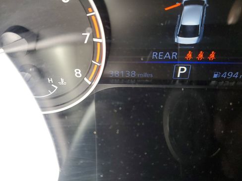 Certified 2025 Nissan Altima 2.5 SV FWD image 24