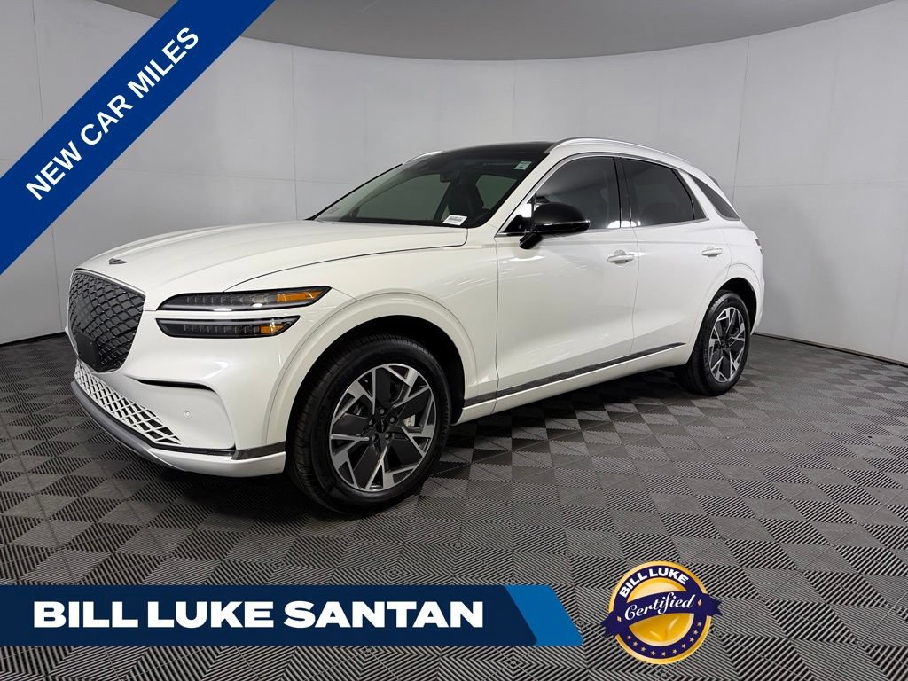 Used 2026 Genesis Electrified GV70 AWD/4WD 360° Tour
