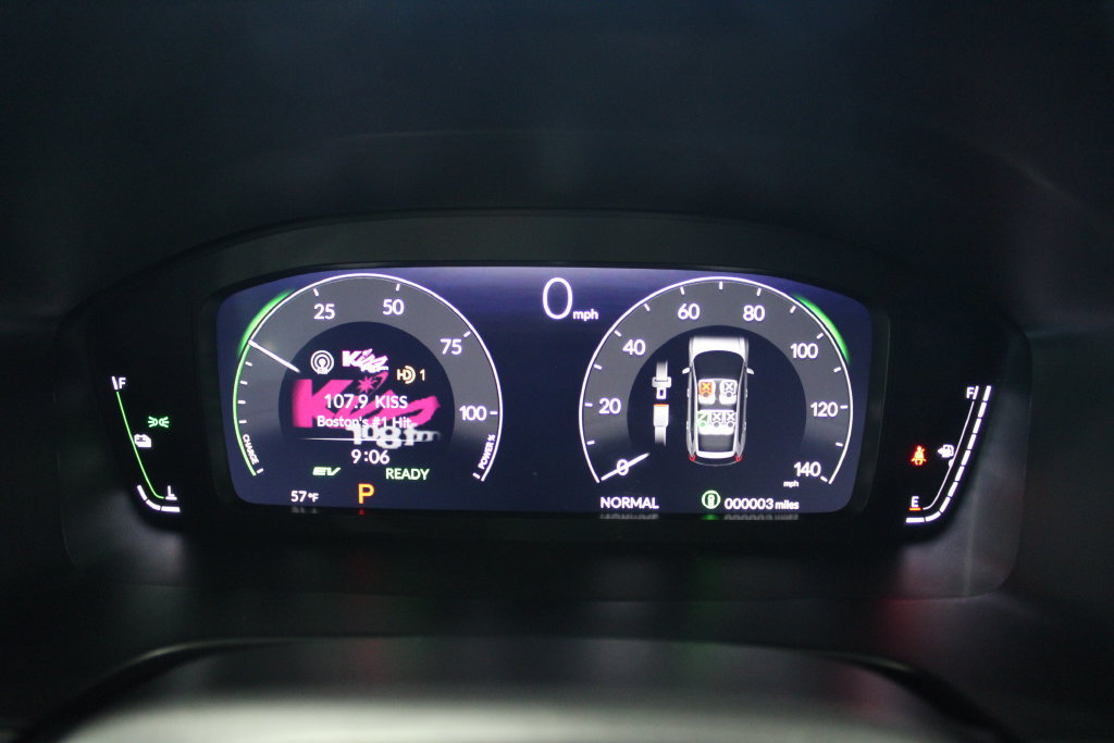 New 2027 Honda CR-V Sport Touring image 29