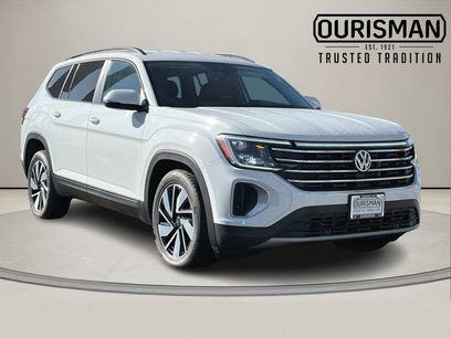 Used 2024 Volkswagen Atlas SE
