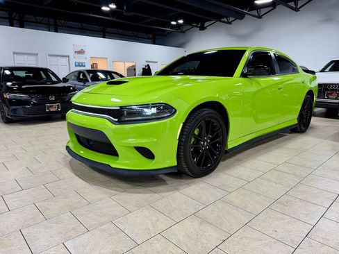 Used 2023 Dodge Charger GT w/ Blacktop Package image 11