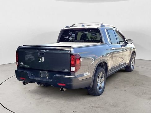 Used 2022 Honda Ridgeline RTL-E image 5