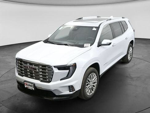 New 2026 GMC Acadia Denali w/ Super Cruise Package AWD/4WD image 26