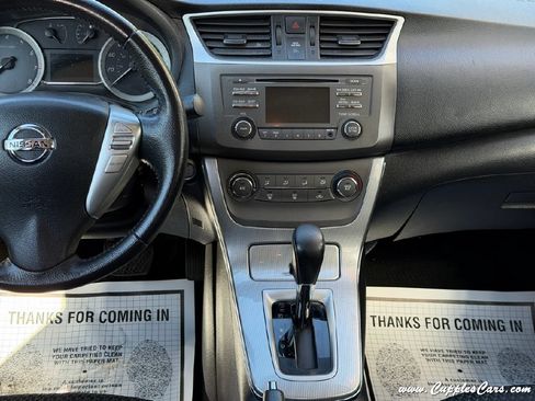 Used 2014 Nissan Sentra SR w/ SR Driver Package FWD image 16