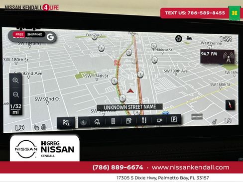 Certified 2024 Nissan Ariya AWD image 22