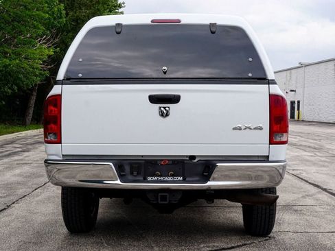 Used 2006 Dodge Ram 2500 Truck SLT w/ Trailer Tow Group AWD/4WD image 14
