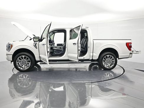 Used 2021 Ford F150 Limited AWD/4WD image 34