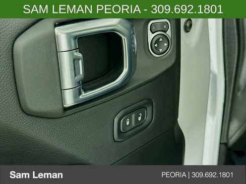 New 2026 Jeep Gladiator Rubicon image 18