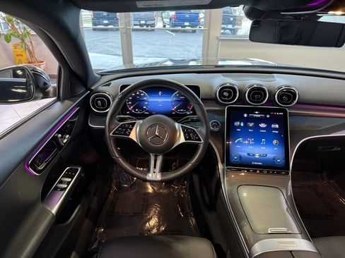 Used 2022 Mercedes-Benz C 300 4MATIC Sedan image 19