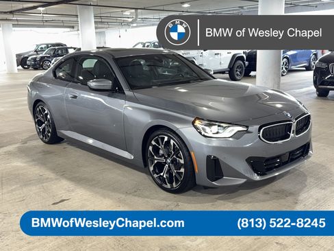 New 2026 BMW 230i Coupe w/ Premium Package RWD image 1