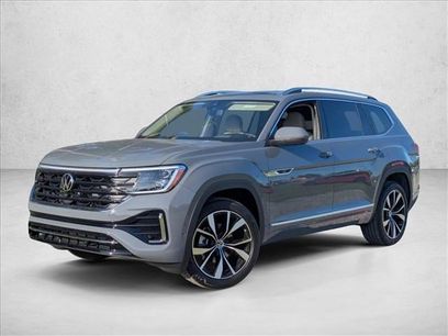 New 2026 Volkswagen Atlas SEL Premium R-Line