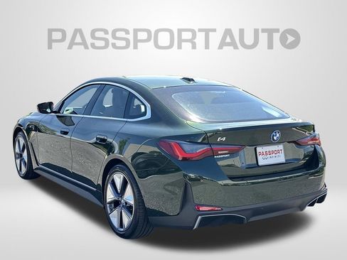 Used 2023 BMW i4 eDrive35 w/ Premium Package RWD image 2