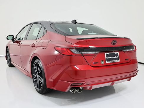 Used 2026 Toyota Camry XSE FWD image 3