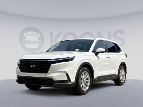 Used 2024 Honda CR-V EX-L image 1