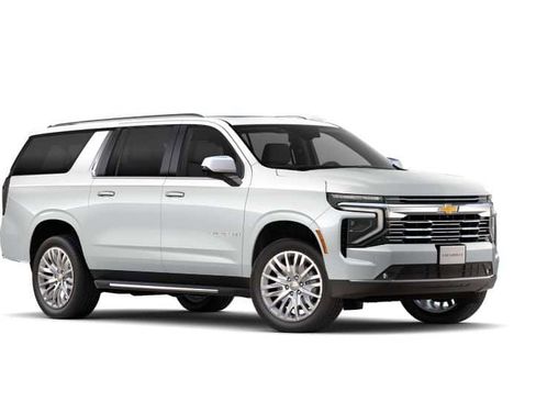 New 2025 Chevrolet Suburban Premier w/ Sun And Tow Package AWD/4WD image 52