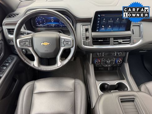 Used 2022 Chevrolet Tahoe LT w/ LT Signature Package AWD/4WD image 31
