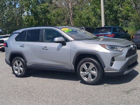 Used 2019 Toyota RAV4 Limited image 25
