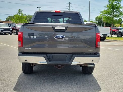 Used 2015 Ford F150 XLT w/ Equipment Group 302A Luxury RWD image 6