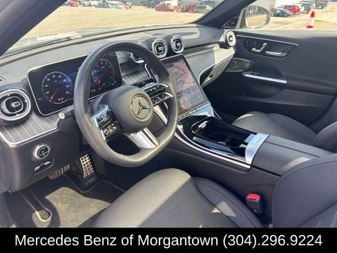 Certified 2025 Mercedes-Benz C 300 4MATIC Sedan image 12