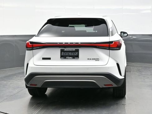 Used 2023 Lexus RX 350h w/ Cold Area Package AWD/4WD image 6
