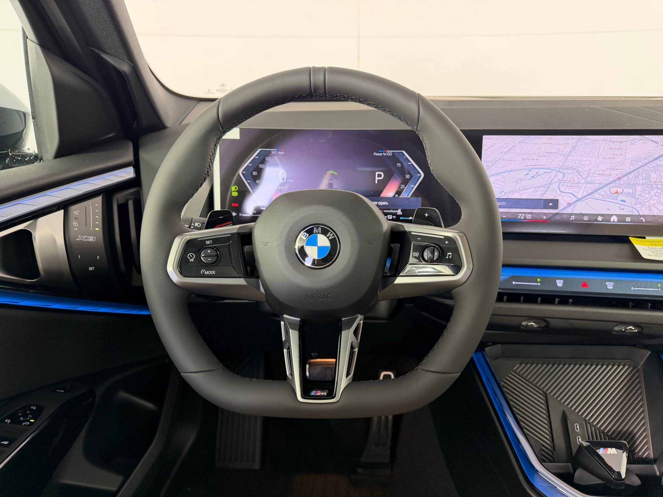 Used 2026 BMW X3 xDrive30i w/ M Sport Package AWD/4WD image 15