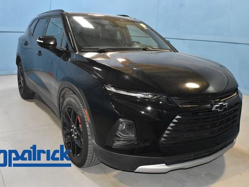 Used 2020 Chevrolet Blazer LT w/ Redline Edition FWD image 1